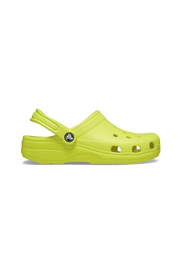Classic Unisex Yeşil Terlik