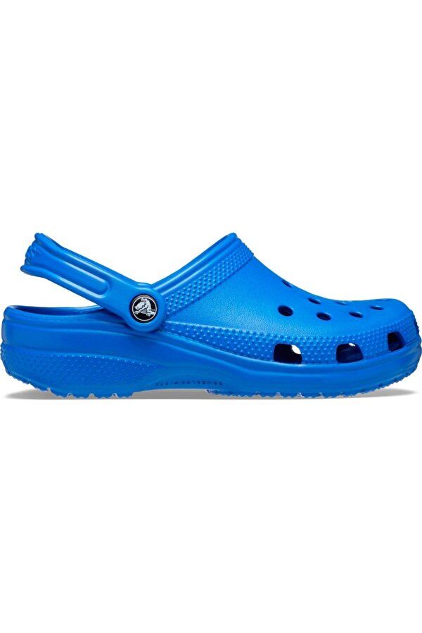 Classic Unisex Mavi Terlik