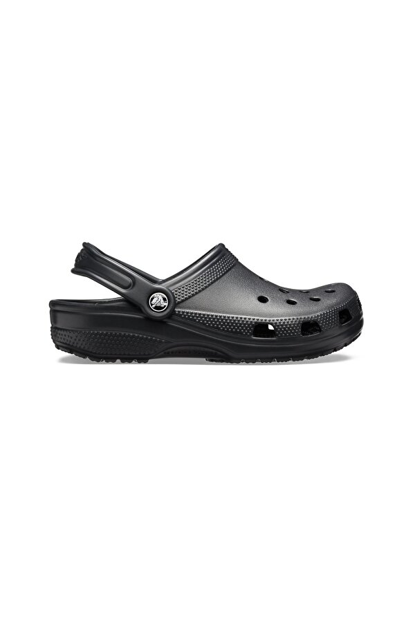 Classic Unisex Siyah Terlik