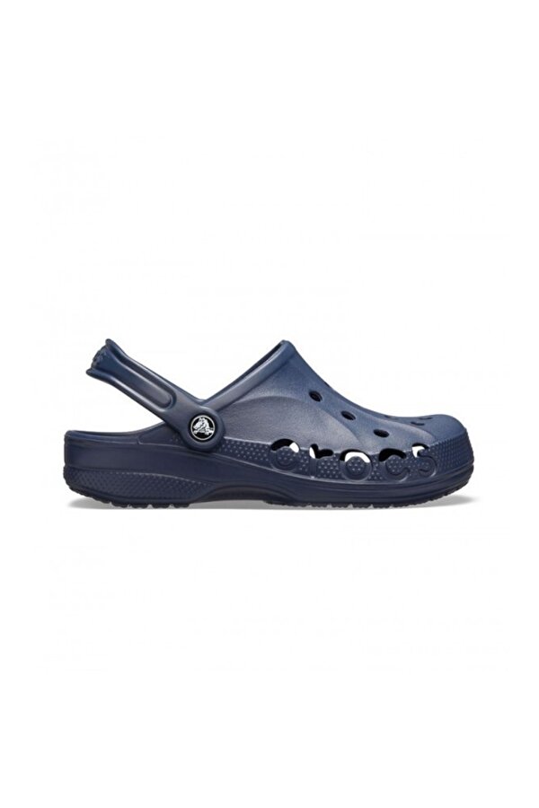 Baya Unisex Lacivert Terlik