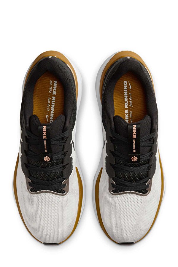 Nike Nike Air Zoom Structure 2 Белый Мужчина Обувь Для Бега