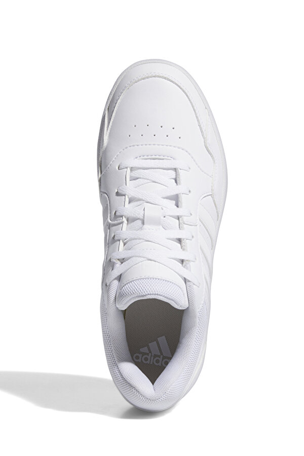 Adidas Hoops 3.0 Bold W Белый Женщина Полуботинки