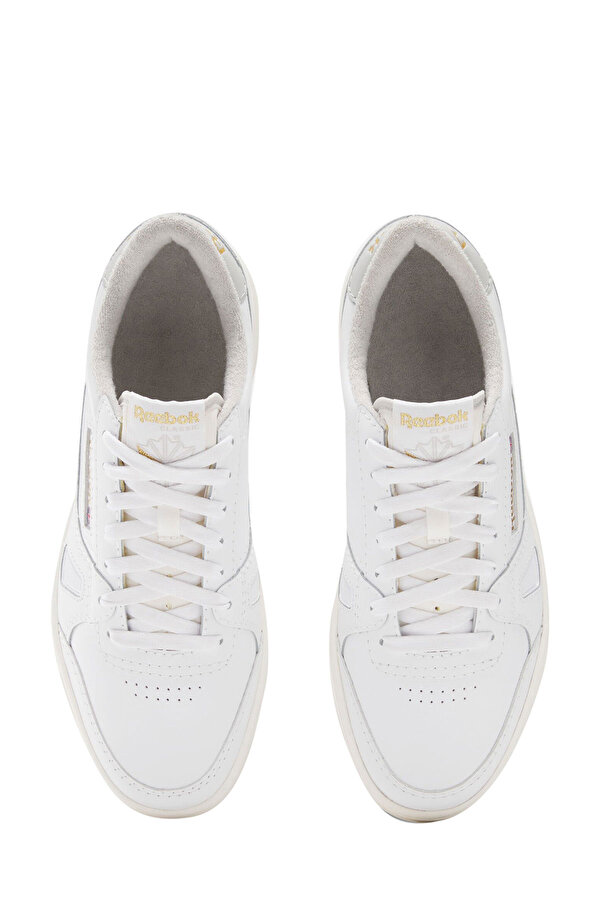 LT COURT WHITE Unisex 001