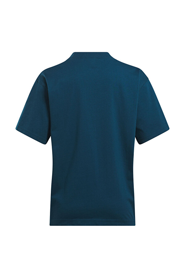 Reebok Ae Tee Голубой 008 Женщина Футболка