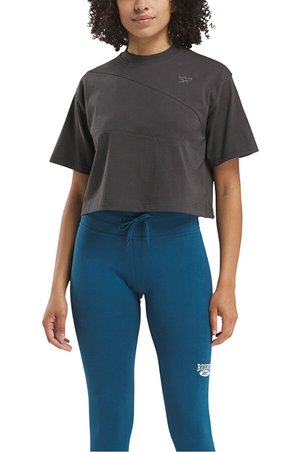 AE VECTOR TOP ANTHRACITE Woman 054