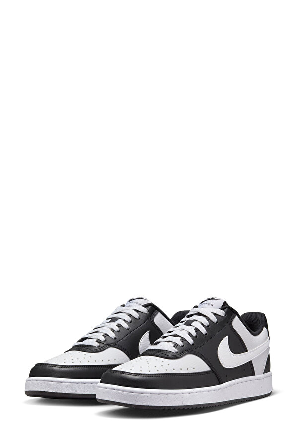 Nike W Nike Court Vision Lo Nn Черный Женщина Полуботинки