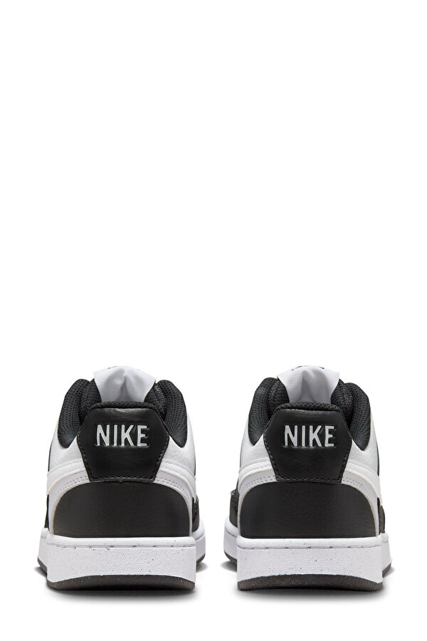 Nike W Nike Court Vision Lo Nn Черный Женщина Полуботинки