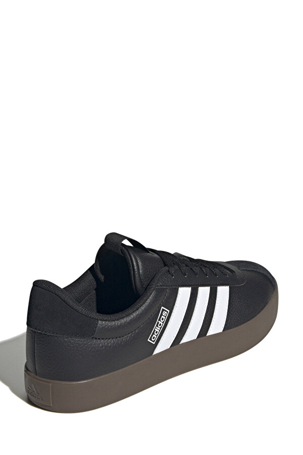 VL COURT 3.0 BLACK Man Sneaker