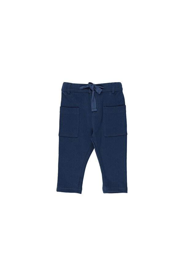 Erkek Çocuk  Düğmeli Pantolon