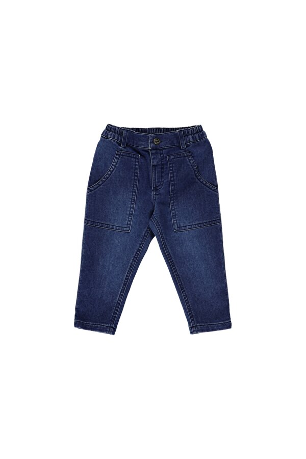 Erkek Çocuk Denim Pantolon
