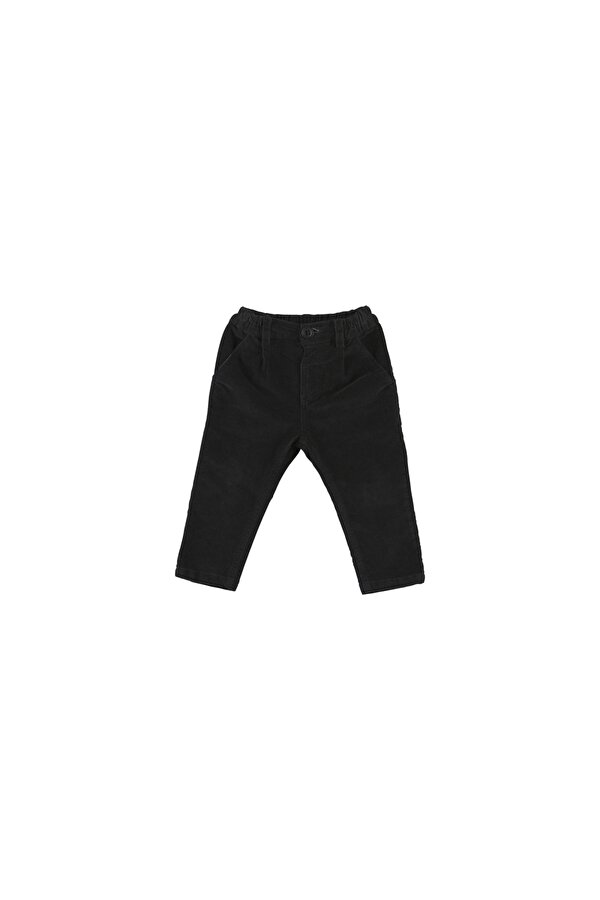 Erkek Çocuk Beli Lastikli Pantolon
