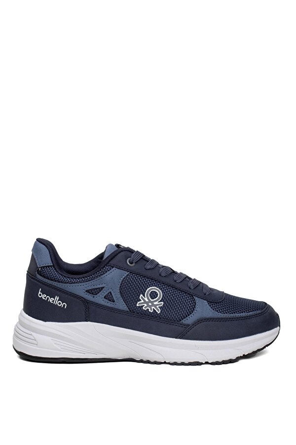 BNI-11068 Erkek Klasik Sneaker Lacivert
