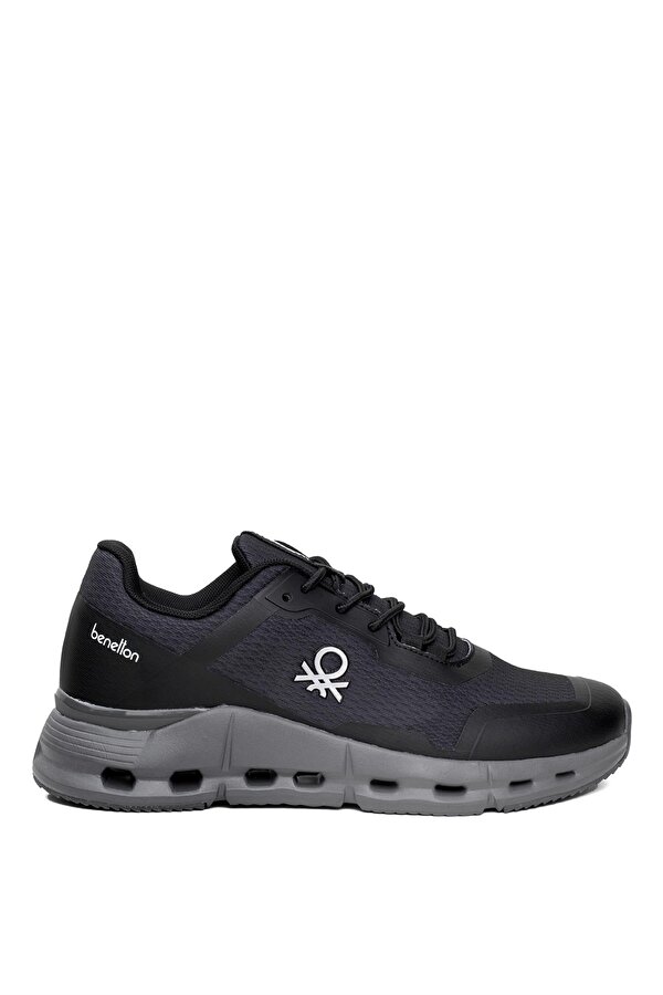 BNI-11053 Erkek Klasik Sneaker Siyah