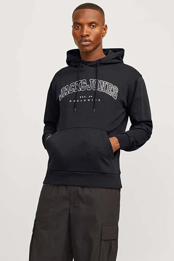 Erkek Sweat 12256521 SİYAH