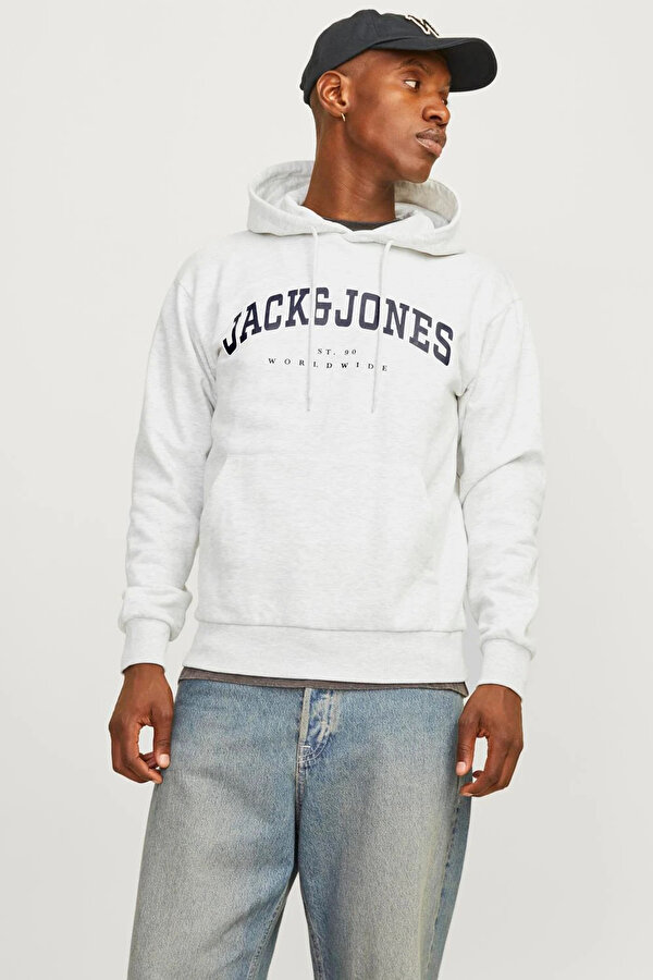 Erkek Sweat 12256521 AÇIK GRİ