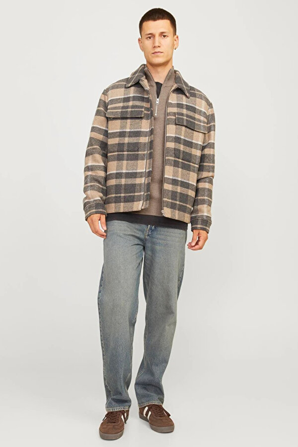 Erkek Kazak 12259664 BEJ