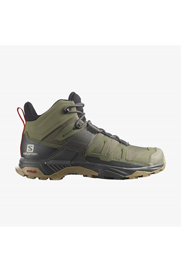 X Ultra 4 Goretex Erkek Haki Bot