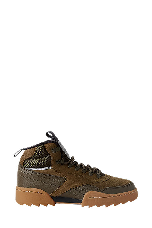 Shoes Reebok Exofit Hi Plus Ripp Зеленый