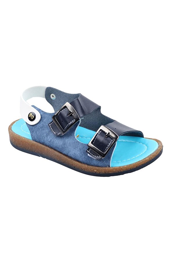 Şirinbebe Orto pedik Erkek Çocuk Sandalet