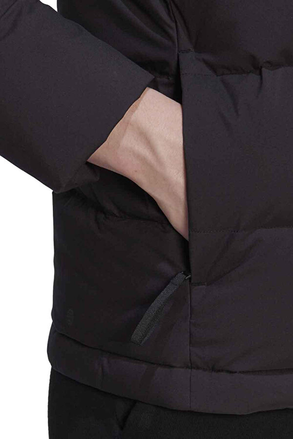 adidas W Helionic Ho J Черный Женщина Куртка