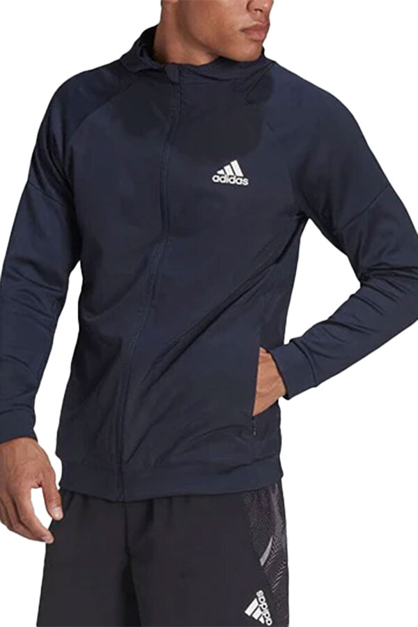 adidas M Train Fz          Legin Синий 005 Мужчина Блейзер