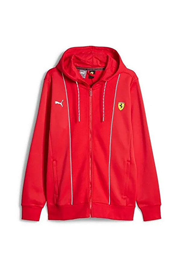 Ferrari Race HDD Sweat Ja RED Man 060