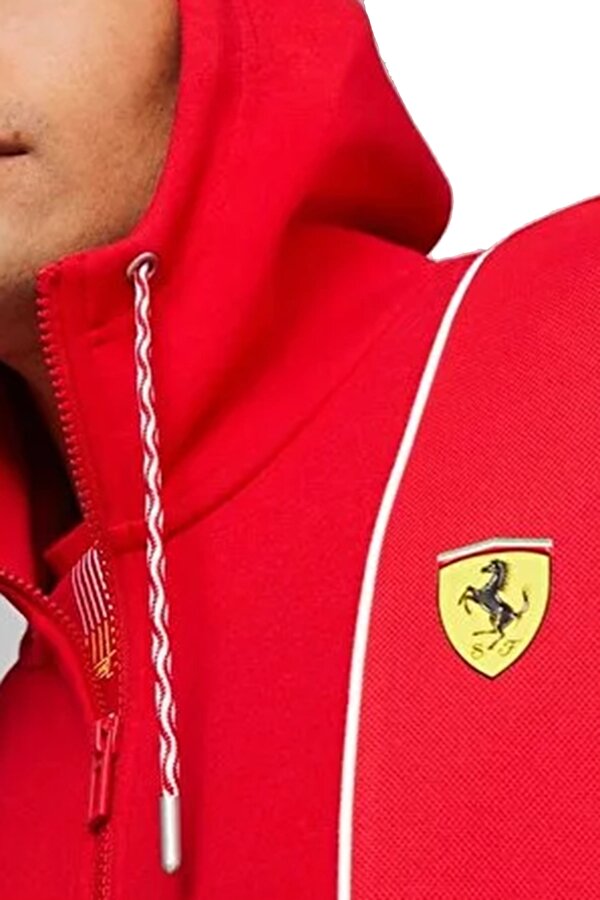 Ferrari Race HDD Sweat Ja RED Man 060