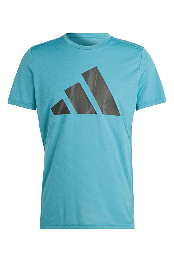 adidas Run It Bos Tee      Arcfu Синий 008 Мужчина Футболка