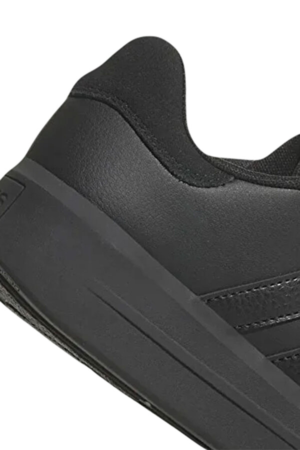 COURT PLATFORM BLACK Woman 276