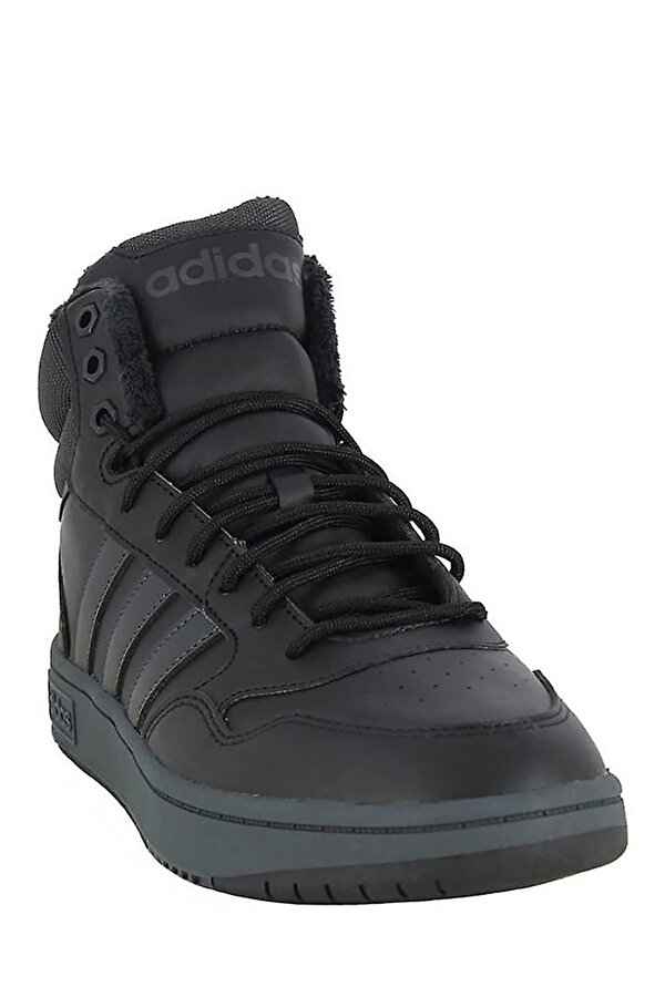 adidas Hoops 3.0 Mid Wtr Черный Мужчина Ботинки