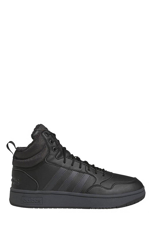 adidas Hoops 3.0 Mid Wtr Черный Мужчина Ботинки