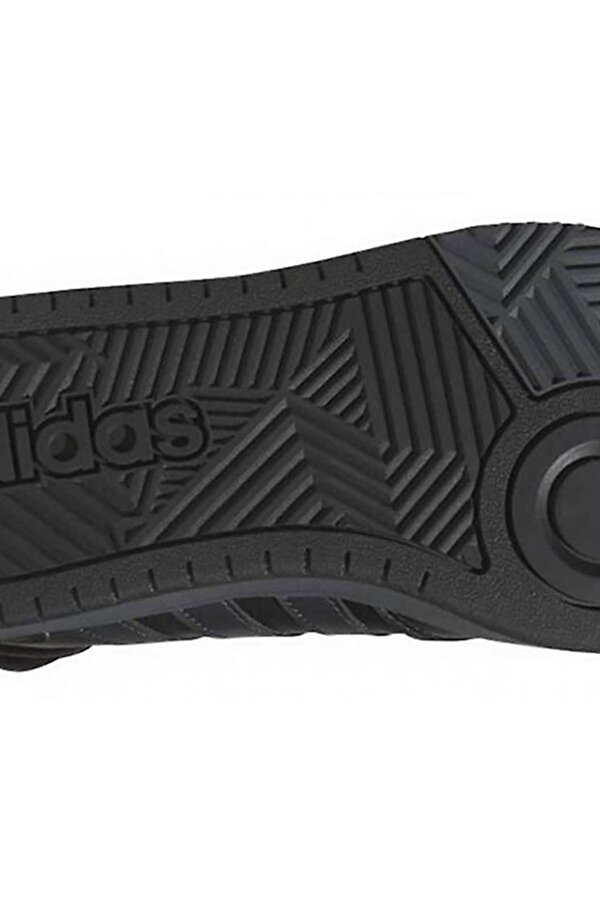 adidas Hoops 3.0 Mid Wtr Черный Мужчина Ботинки