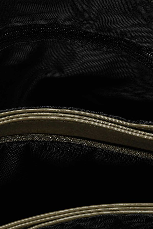 RGN MULTIBLM CPRZ 4PR Haki Kadın Çapraz Çanta