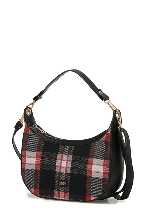 EKOSE PU GARNI CPRZ 4PR Çok Renkli Kadın Omuz Çantası