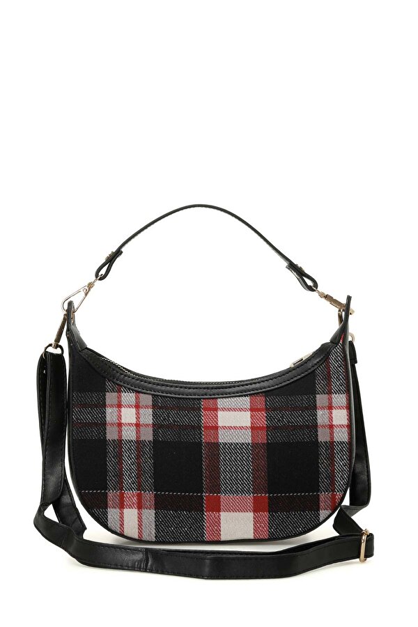 EKOSE PU GARNI CPRZ 4PR Çok Renkli Kadın Omuz Çantası