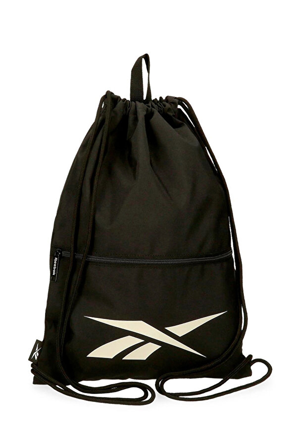 GYM  MALDEN BLACK Siyah Unisex Spor Çantası