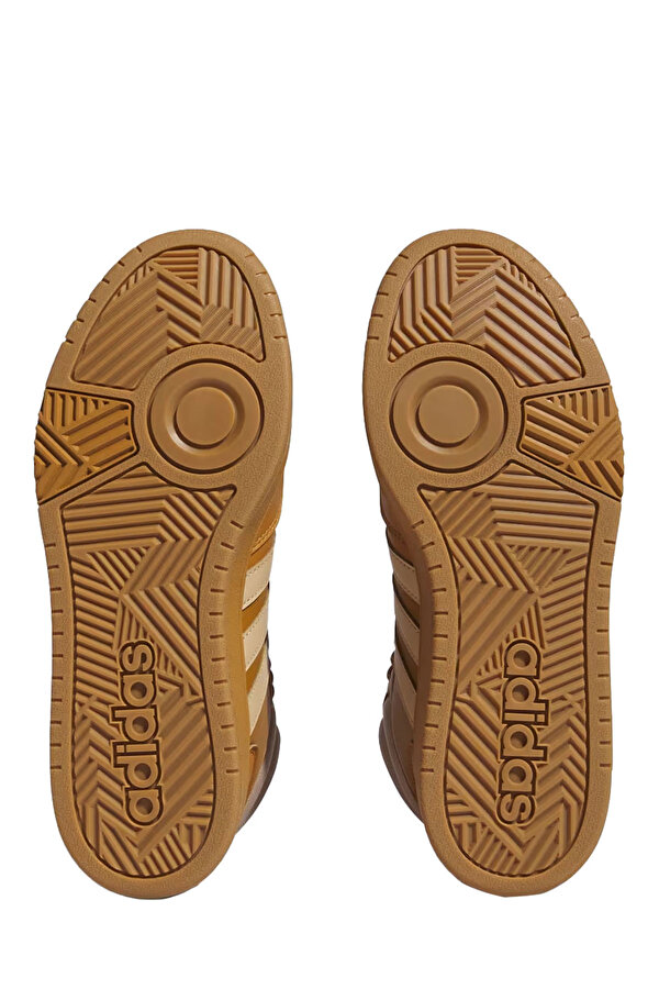 adidas Hoops 3.0 Mid Wtr Коричневый Женщина Ботинки