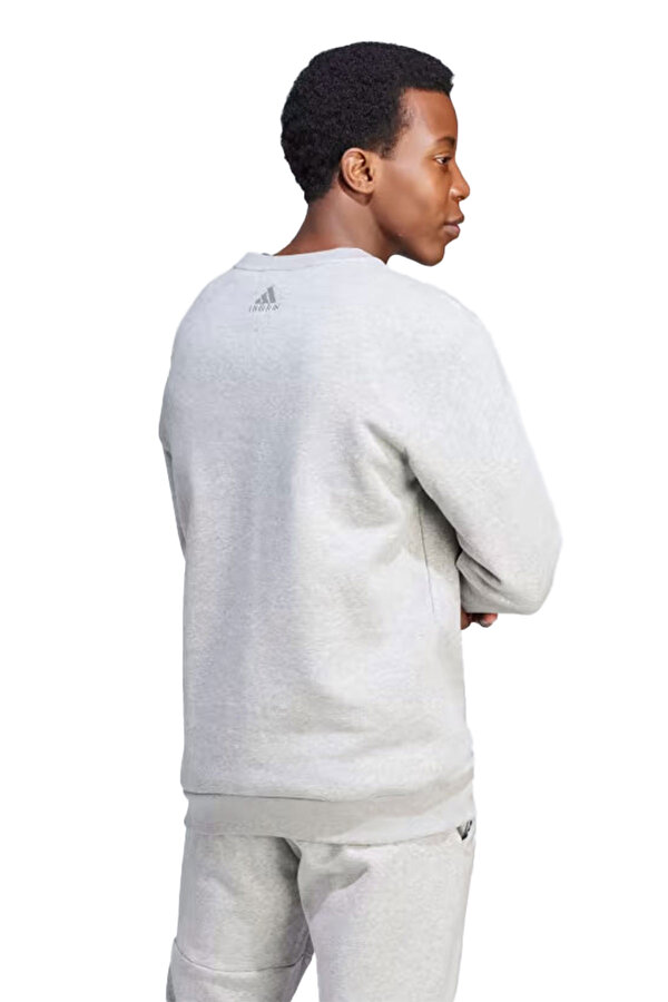 M BL FL SWT GRAY Man 060