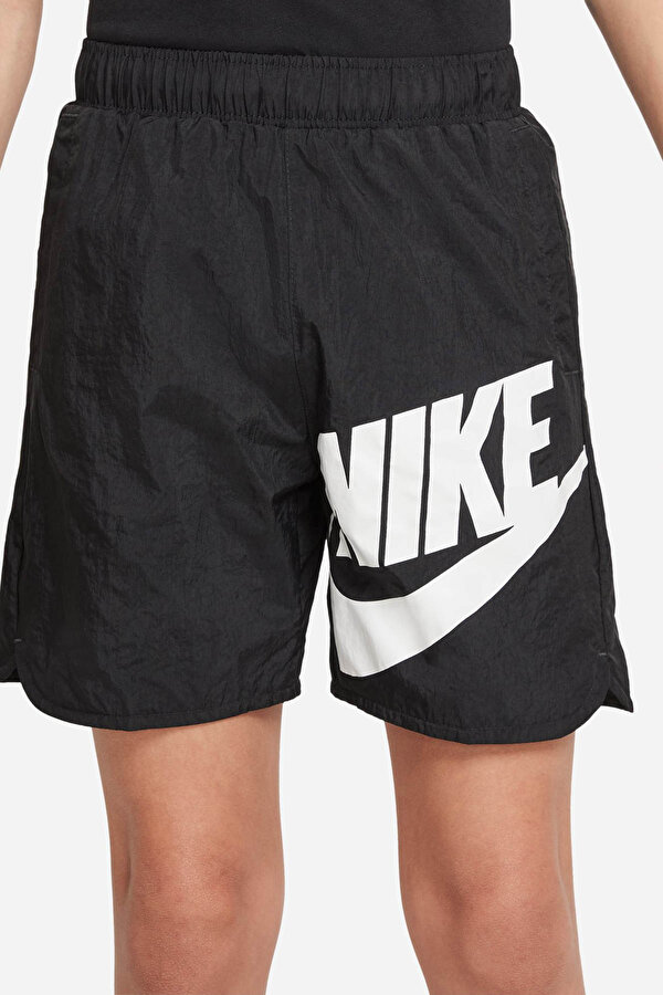 B NSW WOVEN HBR SHORT Siyah Erkek Çocuk Şort