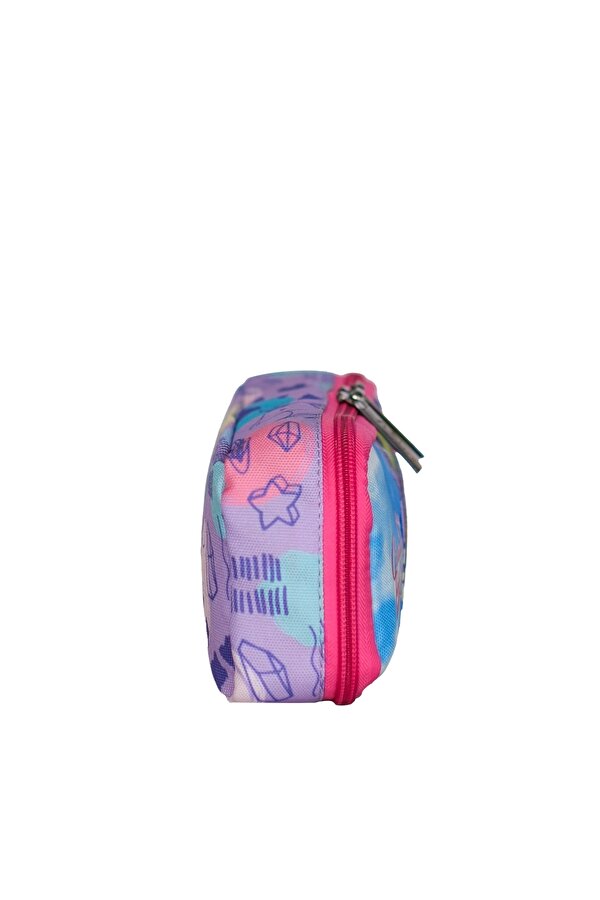 Unicorn Tek Bölme Kız Çocuk Kalemlik