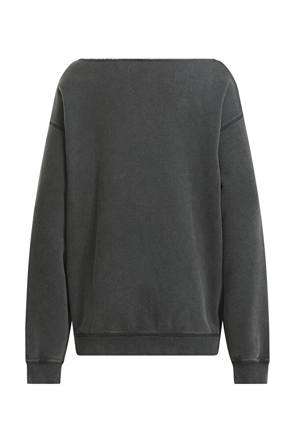 Wde Fleece Coverup Джемпер