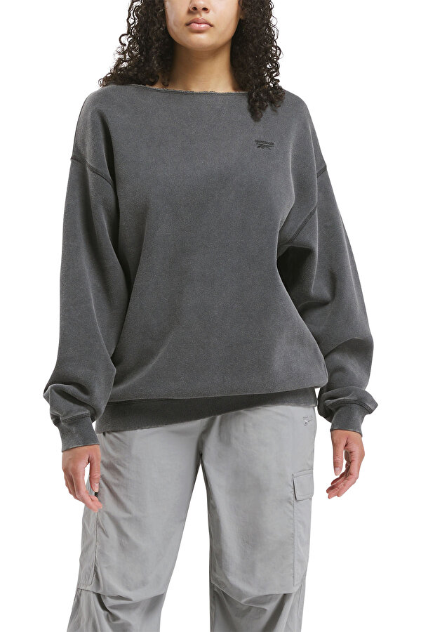 Wde Fleece Coverup Джемпер