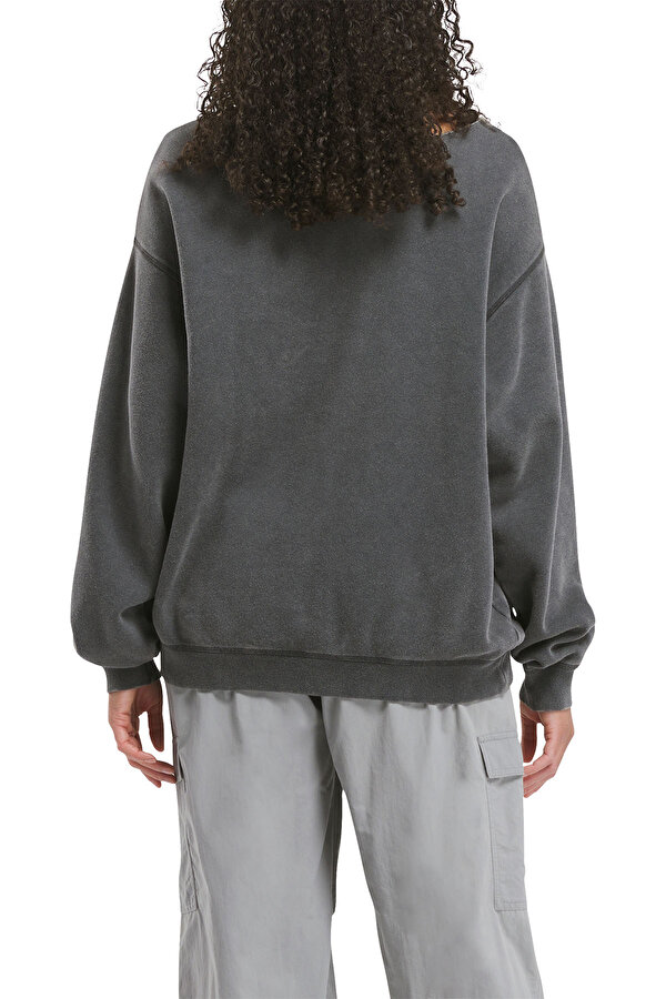 Wde Fleece Coverup Джемпер