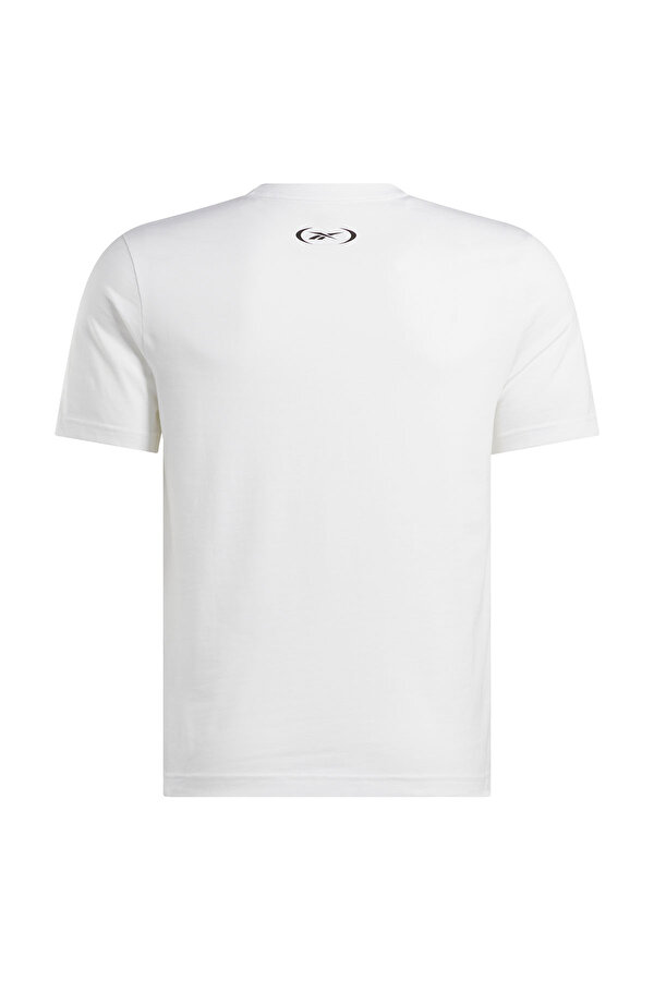 Clothing Reebok Reebok Hoopwear T-Shirt Белый
