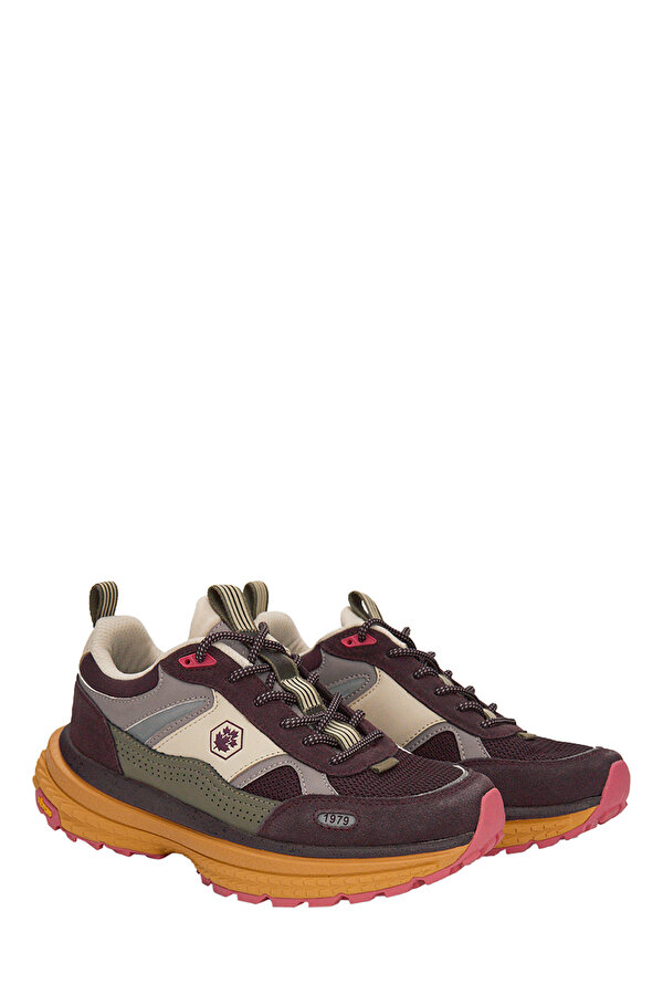 Shoes Lumberjack Waranasi Swk1011-001 Фиолетовый