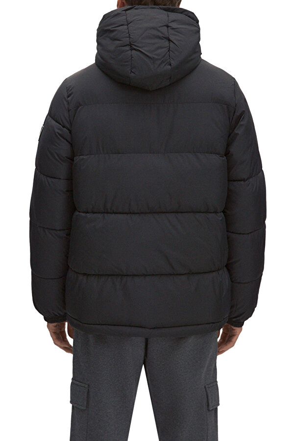 Clothing Reebok Q4D Puffer Jacket 3Col Черный