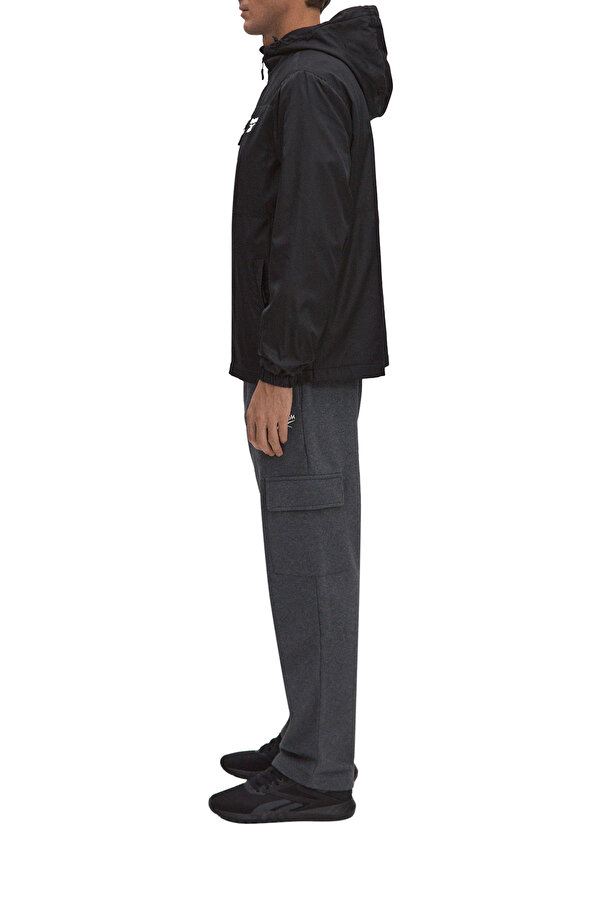 Clothing Reebok Q4D Puffer Jacket 3Col Черный