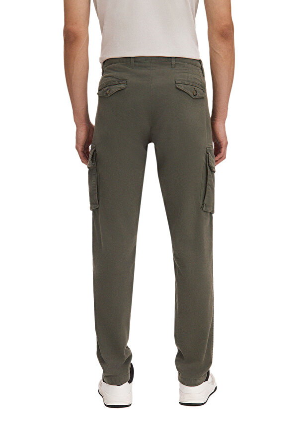 Clothing Lumberjack Gabardine Cargo Pant Array
