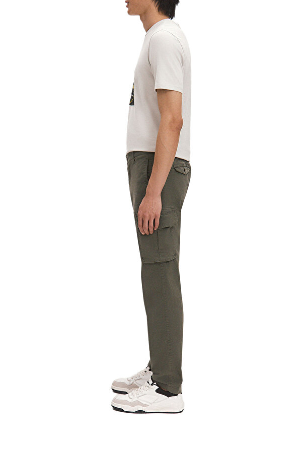 Clothing Lumberjack Gabardine Cargo Pant Array