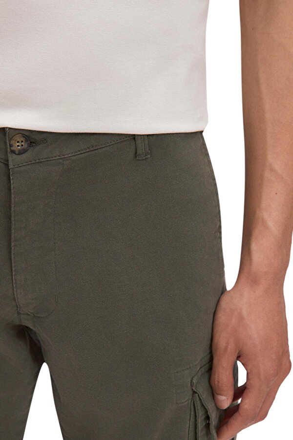 Clothing Lumberjack Gabardine Cargo Pant Array